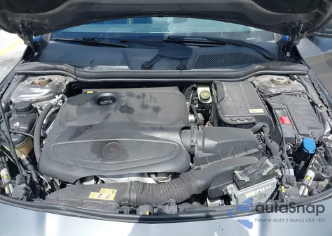 2014 Mercedes-Benz Cla 250 z USA, uszkodzony, nr VIN WDDSJ4EB5EN028819